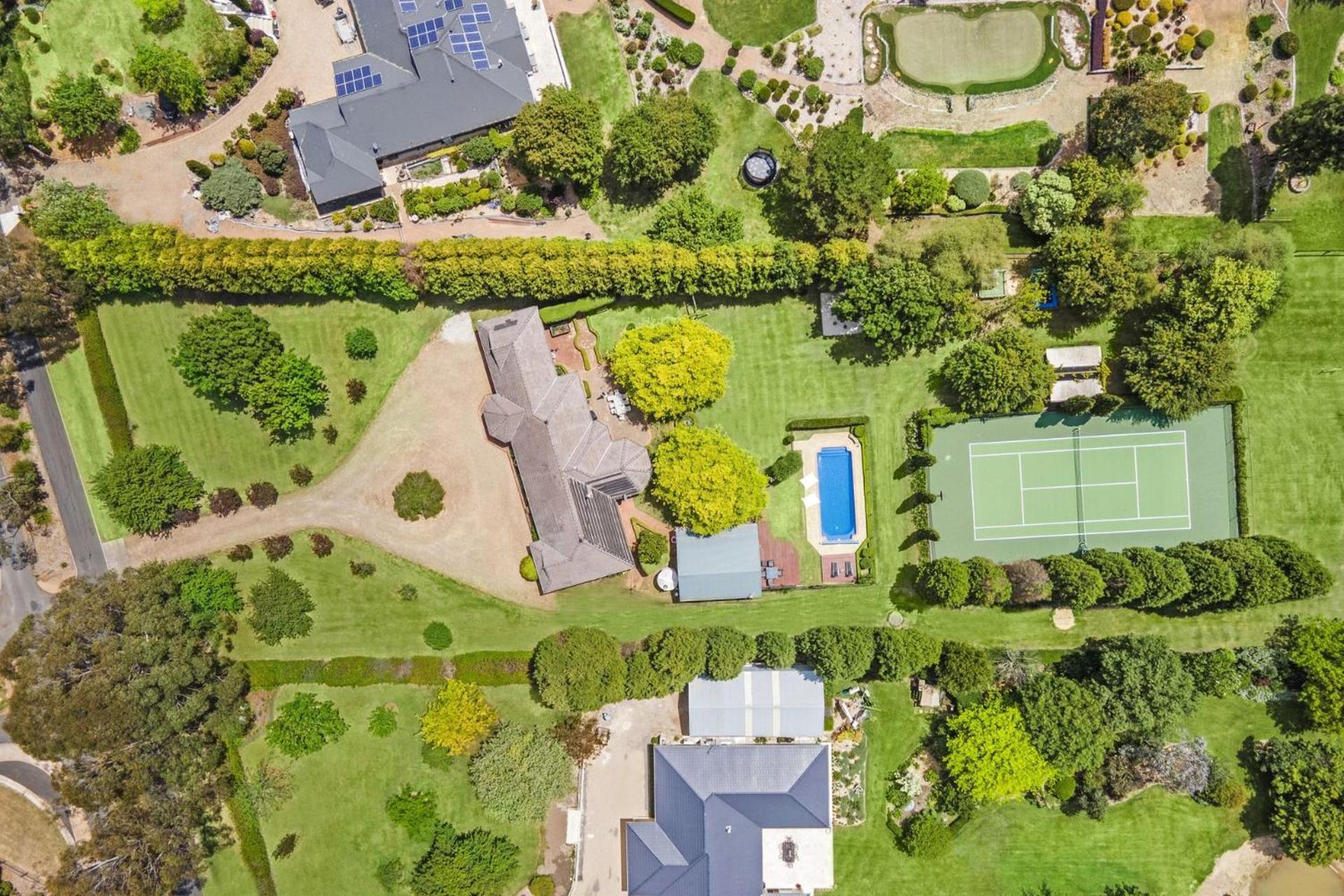 Avonlea, Bowral, Southern Highlands Экстерьер фото